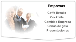 Catering para Empresas en Coruña