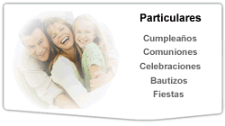 Servicios de Catering para Particulares Coruña